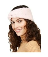 MSRP $25 INC International Concepts Embellished Knit Headwrap One Size - $14.60 CAD