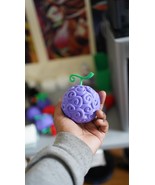 One Piece Devil Fruit Figure Gum-Gum Fruit Luffy Gomu Gomu no Mi Custom - $24.26 CAD