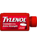 Tylenol 타이레놀 325정 한국직배송 해드립니다 (개인통관번호, 전화번호 메세지란에 기재필수) - $605.71 MXN