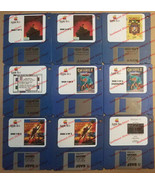 Apple IIgs Vintage Game Pack #24 *Comes on New Double Density Disks* - £28.04 GBP