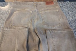 Ralph Lauren Pants Denim Brown Five Pocket Size 14 see pic - $9.55