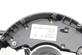 03-06 MERCEDES-BENZ W220 W215 STEERING COLUMN COMBINATION SWITCH E6196 image 11