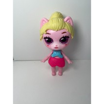 Kitten Catfe Cafe Doll Series 3 Cherry Breeze Jakks Pacific Meowble Cat ... - $5.90