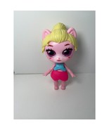 Kitten Catfe Cafe Doll Series 3 Cherry Breeze Jakks Pacific Meowble Cat ... - $5.90