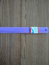 Office Depot Ruler Purple - $10.77
