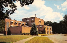 Mccredie Wisconsin General Hospital~Serving Since 1940 Postcard 1967 - £7.34 GBP
