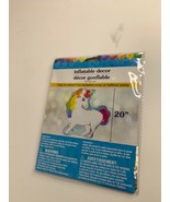 Inflatable Decor unicorn 20 in party decoration - €4,32 EUR