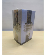 SEALED!! Star Wars Trilogy VHS Set - sealed (seal is torn at bottom) - £11.67 GBP
