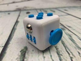 Fidget Cube Stress Anxiety Pressure Relieving Toy Great for Adults and C... - £11.13 GBP