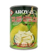 Aroy-D Canned Fruits (Young Green Jackfruit In Brine, 1 Pack) - $40.94