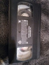 Dinosaurs &quot;The Monsters Emerge&quot; Education Documentary 1 of 4 Series (VHS, 1995) - £5.16 GBP