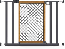 By Ingenuity The Doorway 36S Series Safety Pet And Baby Gate, 28-36 Wide, 26 - $55.99