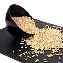 Urad Whole White Loose (400gm) pulses lentils bean Khuli dal - £15.65 GBP