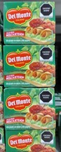 4X Del Monte Salsa Molcajeteada - 4 Boxes Of 7.4 Oz Each - Free Shipping - £16.37 GBP