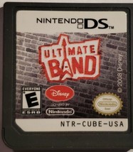 Ultimate Band (Nintendo Ds, 2008) Cl EAN Ed And Tested - £4.78 GBP