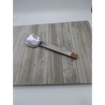 Stainless Steel Ice Cream Spade #1 Scoop Wood Handle 9 1/2&quot; - £14.90 GBP