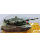 British Chieftain Main Battle Tank Cold War Vintage 1970 Hong Kong Die C... - €34,45 EUR