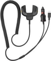 2-In-1 Usb Vehicle Quick Charger Cable For Zebra Tc77 Tc70 Tc72 Tc75 Mobile, 01 - $45.99