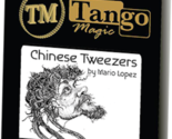 Chinese Tweezers by Mario Lopez and Tango Magic (V0018) - Trick - $44.50