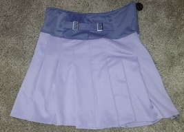 2007 Purple Exclusive Hinata Hyuga Naruto Shippuden Cosplay Skirt Size XL - £39.45 GBP