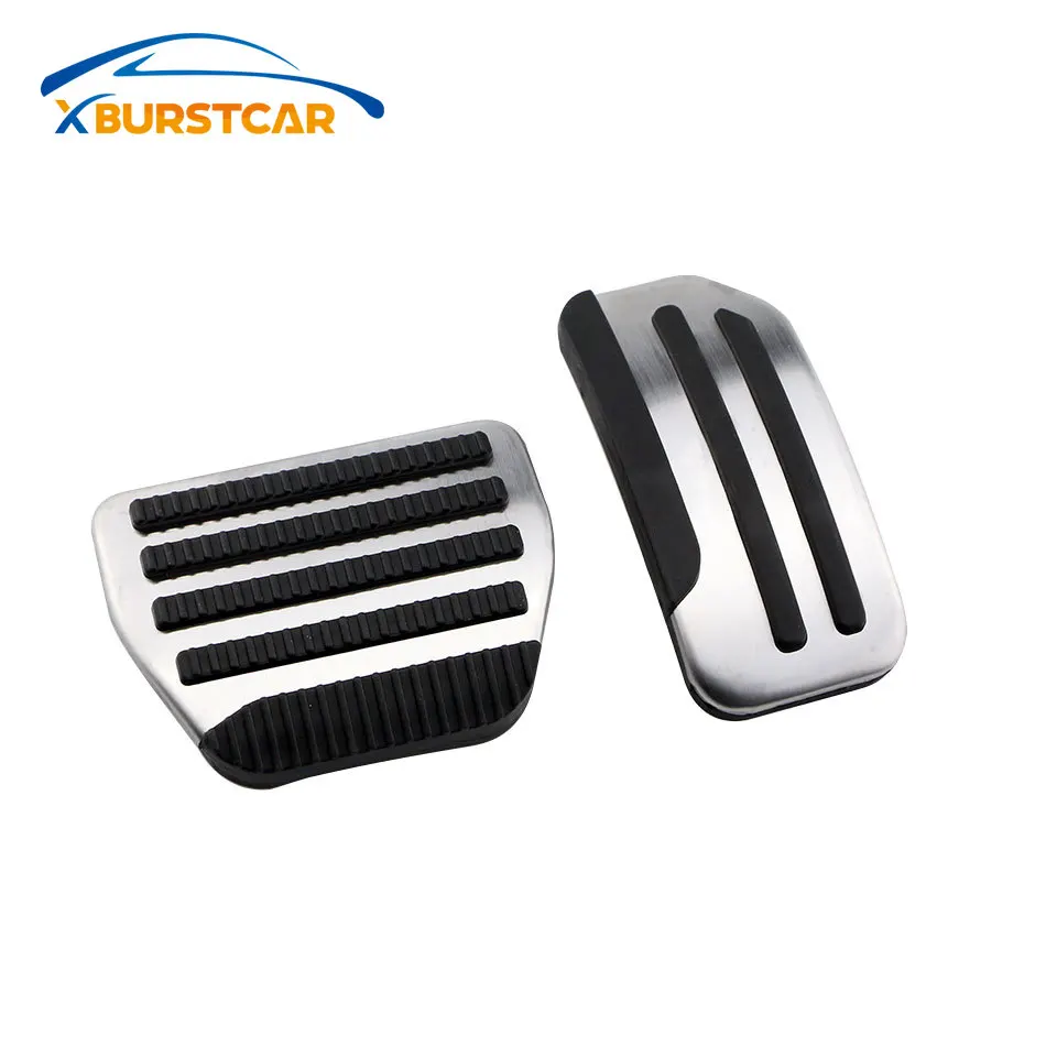 Xburstcar Auto for Nissan March Maxima Juke Pulsar Leaf Stainless Steel AT MT - £15.50 GBP