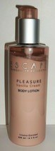 Escape Tranquility Collection Pleasure VANILLA CREAM Body Lotion 9.1 oz New - £7.39 GBP