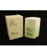 Avon Daily Revival Oil-Free Moisture Lotion, SPF-6, 3 oz/88ml, NOS in Box - $185.63 MXN
