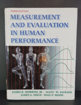 Measurement and Evaluation in Human Performance - $5.69