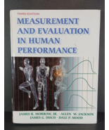 Measurement and Evaluation in Human Performance - $7.74 CAD
