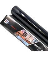 Película de Tinte Papel Ahumado Polarizado para Ventanas Vidrios Autos C... - $33.60