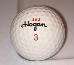 Hogan 392 Vintage #3 Golf Ball - £3.11 GBP
