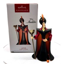 Hallmark Keepsake Jafar Disney Aladdin Chistmas Ornament 2023 Limited Edition - £14.79 GBP