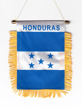 Honduras Window Hanging Flag - €2,80 EUR