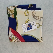 HangErFeng Mufflers,Exquisite Pattern Design and Premium Fabric Quality image 4