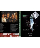 Jimmy Page and The Firm Live at the Hammersmith Odeon 1984 DVD London Pr... - £15.77 GBP