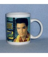 KWC &quot;See Elvis in Blue Hawaii&quot; Coffee Mug - £5.58 GBP