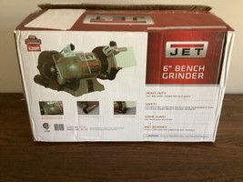 Jet JBG-6B 6” Shop Bench Grinder 577101 - $150.00
