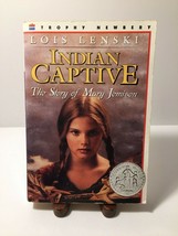 Indian Captive : The Story of Mary Jemison by Lois Lenski (1995, Paperback) - £1.70 GBP