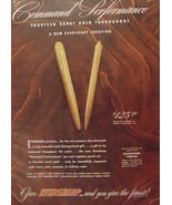 1944 Esquire Original Advertisement WWII Era EVERSHARP Pen Pencil PM Whi... - £4.24 GBP