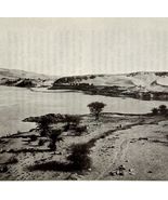 1942 Egypt Nile River In Nubia Historical Print Antique Ephemera 8 x 5 - €4,26 EUR