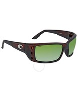 Costa Del Mar PT 10 OGMP Permit Sunglasses Tortoise Green Mirror 580P Po... - $4,079.02 MXN