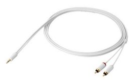 Sony RKSMP24T Audio Cable for Portable Music Players - $9.86