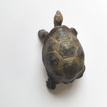 Schleich 14601 - Wildlife Giant tortoise Static Animal Models Plastic Toys 8*5cm - £13.30 GBP