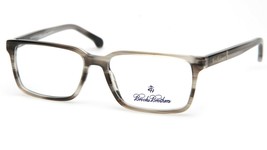New Brooks Brothers Bb 2032 6013 Grey Eyeglasses Glasses 53-15-140mm - £89.80 GBP