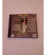 Mega Soul Karaoke Ray Charles, Jeffrey Osborne, Jackson 5 NIP - £5.39 GBP