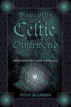 Magic of the Celtic Otherworlds: Irish History &amp; Lore by Stephen Blamires! - £17.31 GBP