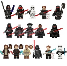  star wars obi wan darth vader inquisitor reva purge troopers minifigures building toys thumb200