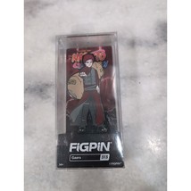 FIGPIN #313, Naruto Shippuden Gaara, Premium Display Case, Enamel Pin, U... - £30.81 GBP