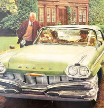 1959 Dodge 1960 Matador Polara Series Advertisement Automobilia Cars DWII25 - $13.50