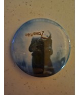 The Joker Why So Serious Round Fridge Magnet - €1,28 EUR